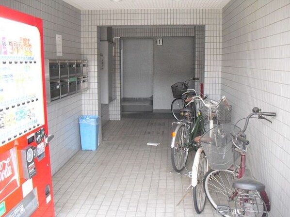 ヴィンテージデザイン国分寺の物件内観写真